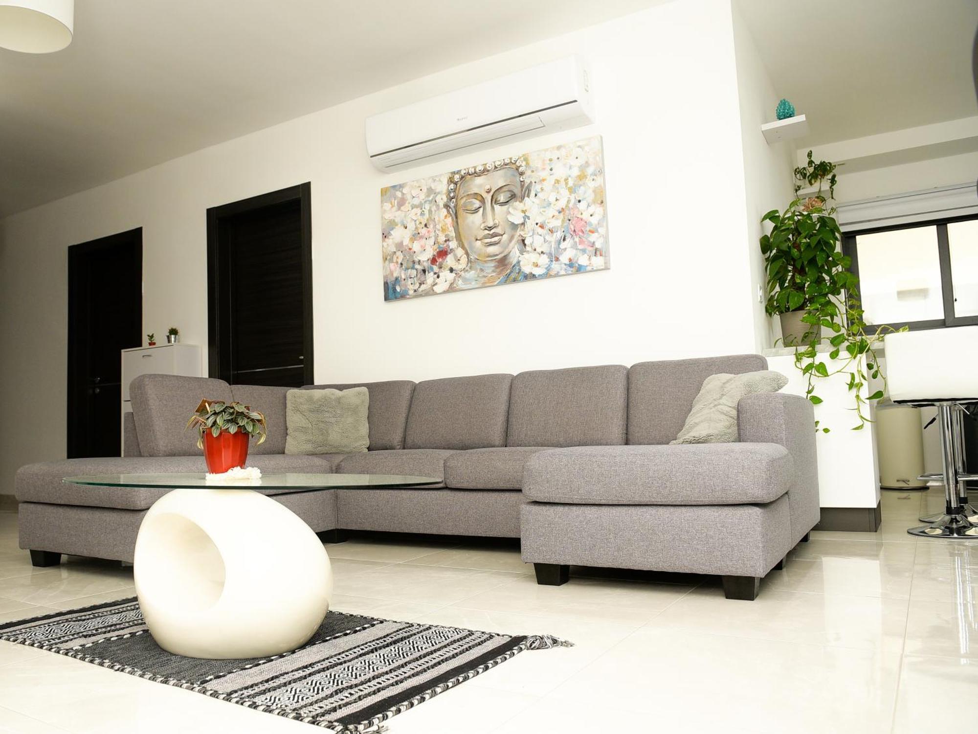 Seaview-Casadialfio-Qawra Appartement St. Paul's Bay Buitenkant foto