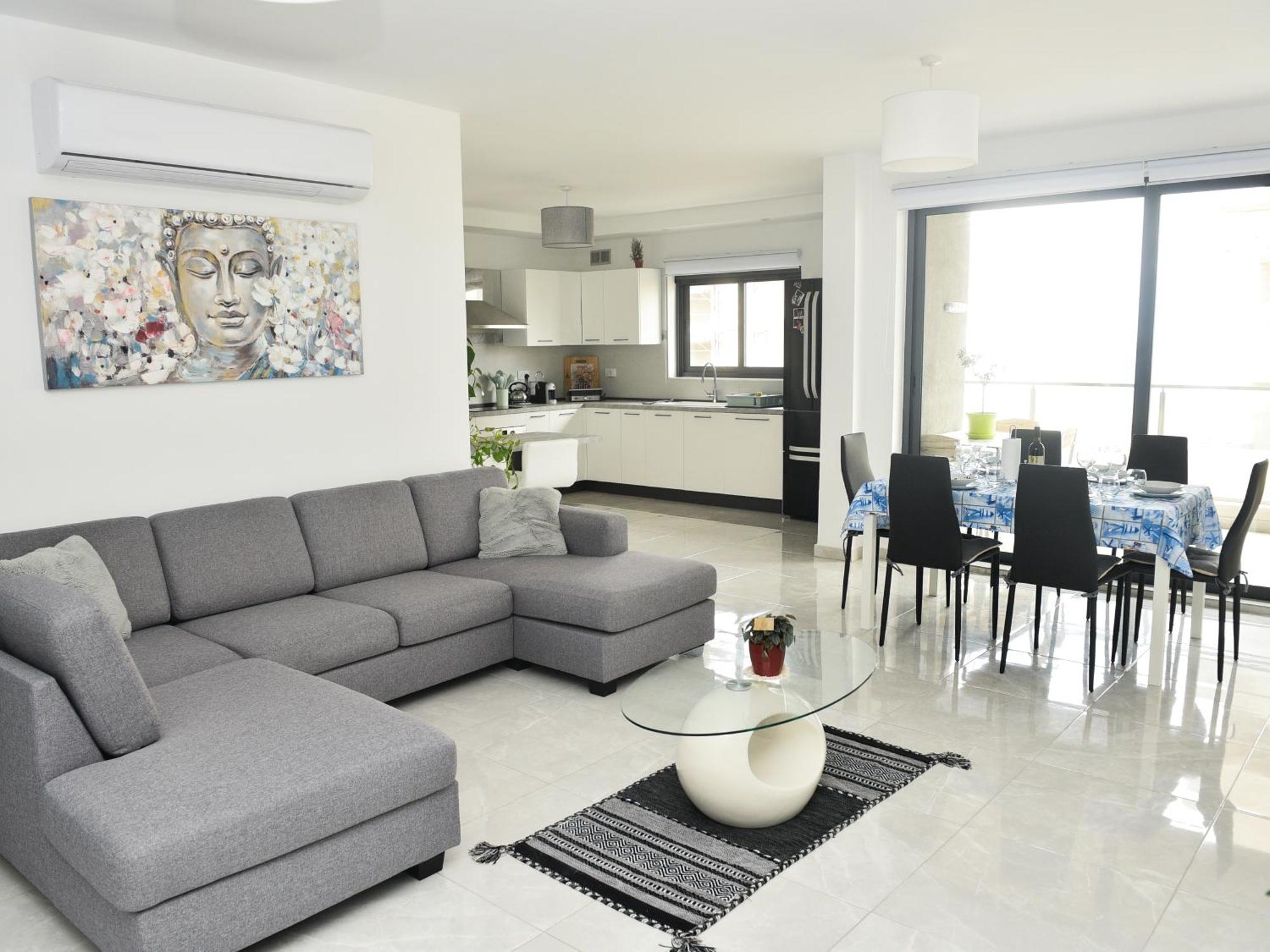 Seaview-Casadialfio-Qawra Appartement St. Paul's Bay Buitenkant foto