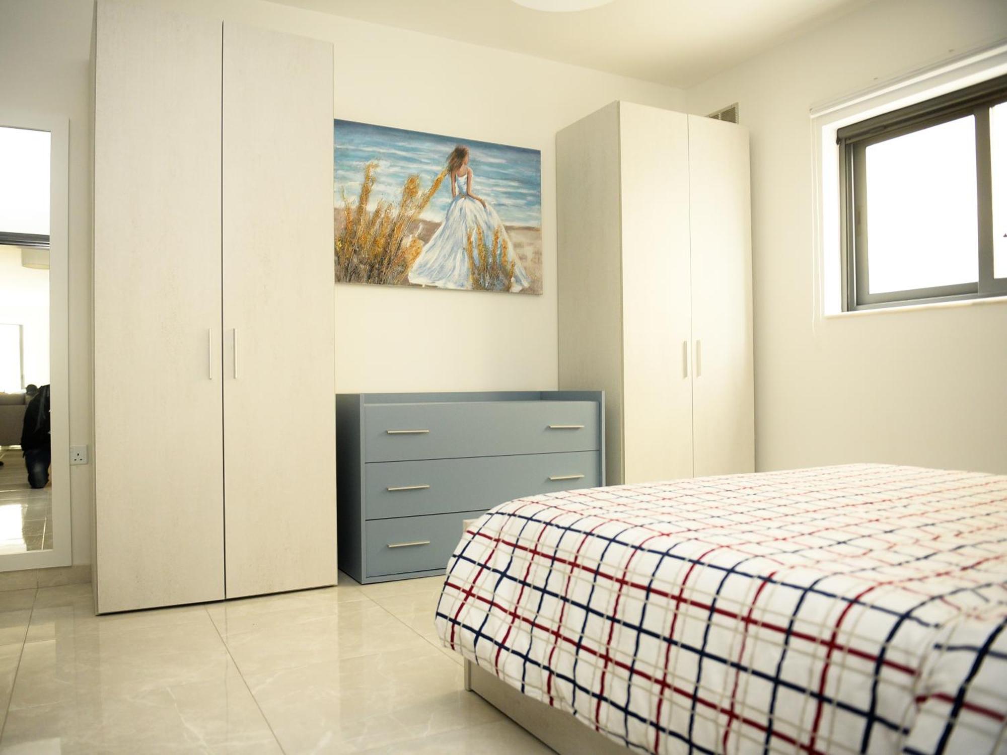 Seaview-Casadialfio-Qawra Appartement St. Paul's Bay Buitenkant foto