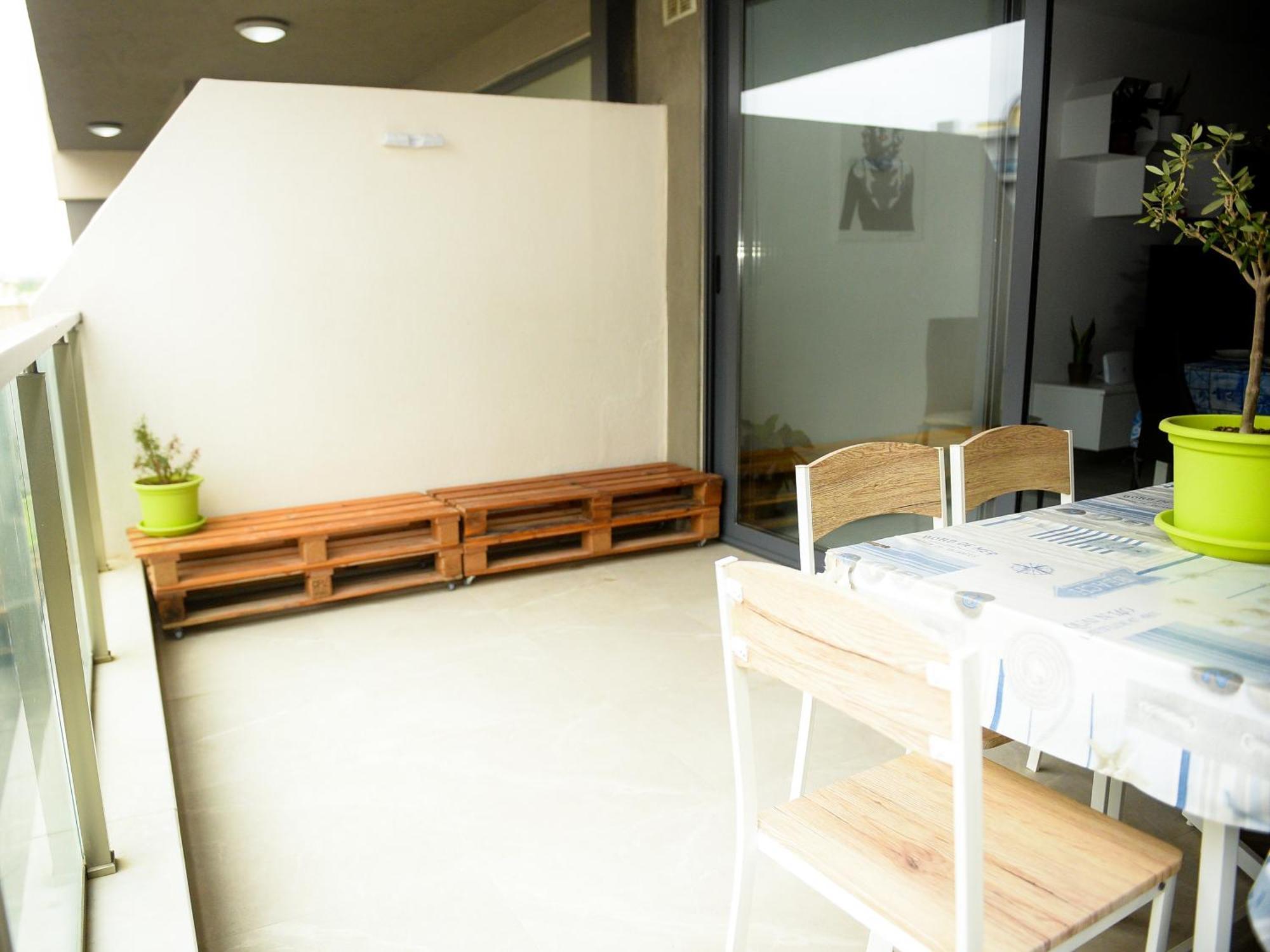 Seaview-Casadialfio-Qawra Appartement St. Paul's Bay Buitenkant foto